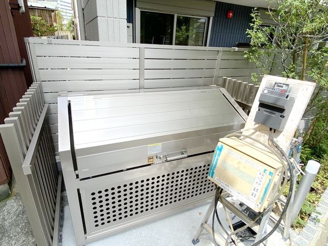 その他設備　バルコニー