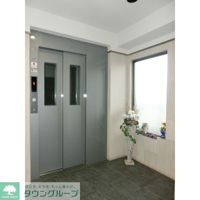 その他共有部分　エレベーター