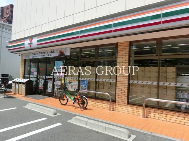 コンビニ　セブンイレブン江戸川東葛西十丁川店（コンビニ）まで184m