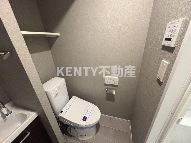 トイレ　トイレも気になるポイント 参考写真