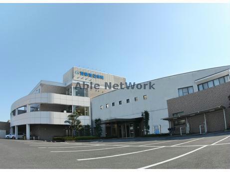 病院　医療法人社団志朋会加納渡辺病院（病院）まで1545m