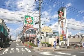スーパー　ライフ指扇店（スーパー）まで1244m