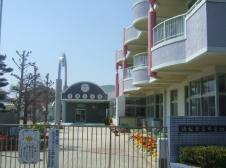 幼稚園・保育園　浜松市立可美幼稚園（幼稚園・保育園）まで578m