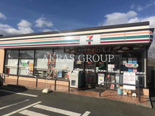 コンビニ　セブン-イレブン 鶴ヶ島三ツ木店（コンビニ）まで671m