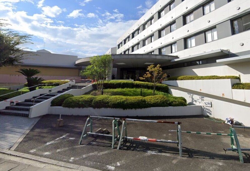 病院　飯塚病院（病院）まで861m