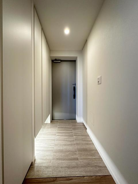 玄関　※写真は同タイプ住戸です。