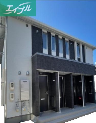 建物外観　同型タイプ