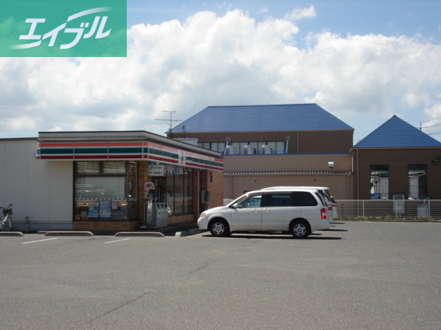 コンビニ　セブンイレブン倉敷中庄店（コンビニ）まで1641m