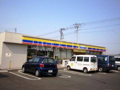 コンビニ　ミニストップ 柏手賀の杜入口店（コンビニ）まで895m
