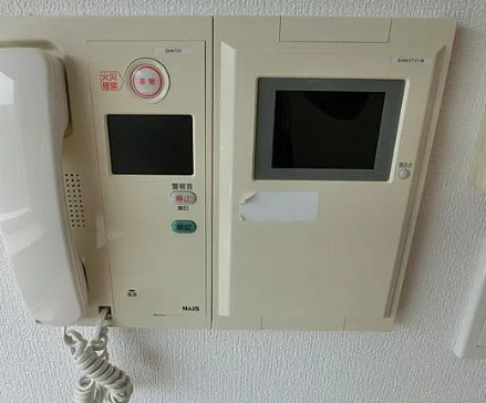 セキュリティ　別室参考画像