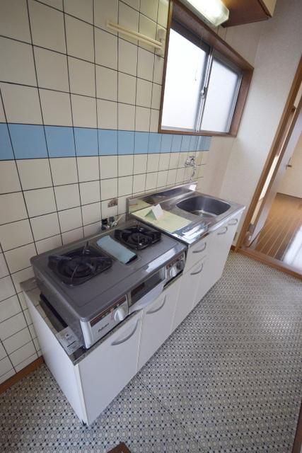 キッチン　★お部屋探しは株式会社タウンハウジング東京まで★