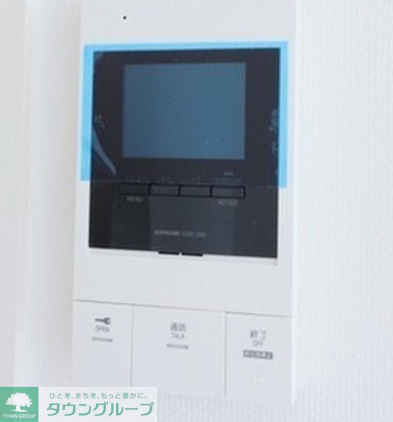 セキュリティ　設備