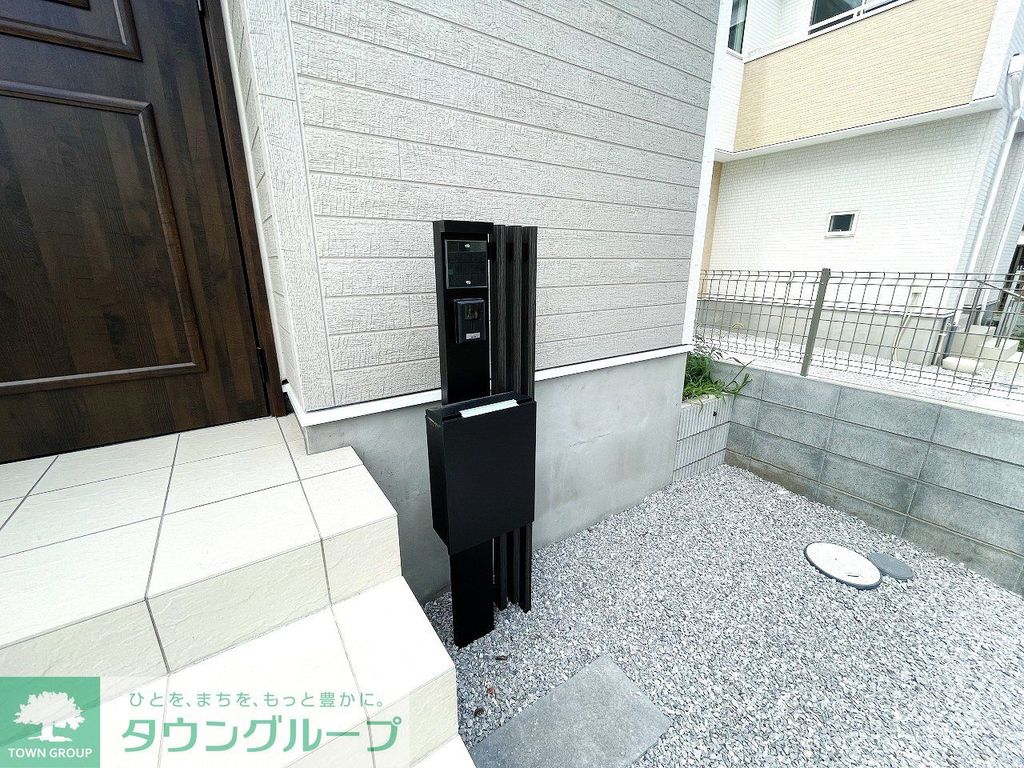 エントランス　共有部分