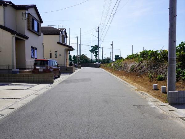 その他　現地周辺街並み（その他）まで5m