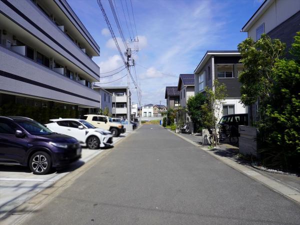 その他　現地周辺街並み（その他）まで5m