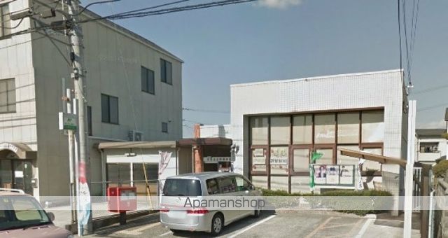 郵便局　高松木太町郵便局（郵便局）まで1098m