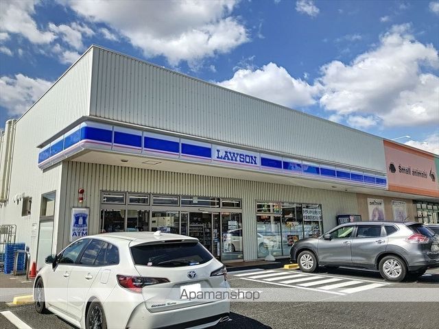 コンビニ　ローソン知立宝3丁目店（コンビニ）まで22m