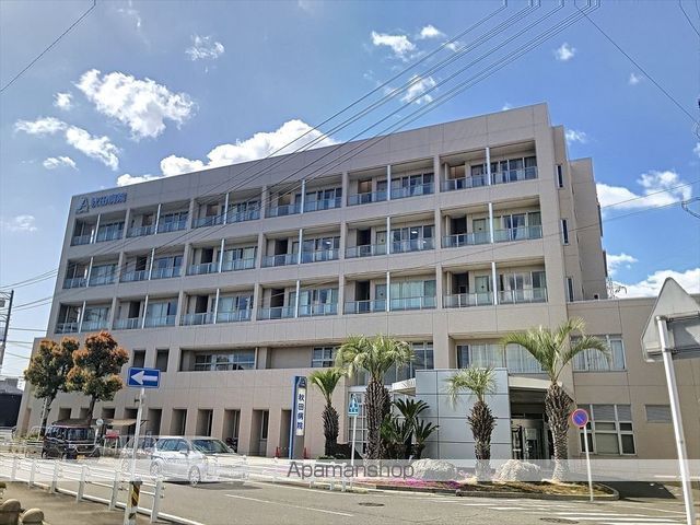 病院　秋田病院（病院）まで443m