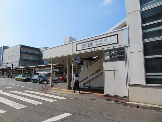 その他　ＪＲ豊田駅（その他）まで600m