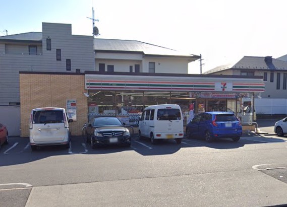 コンビニ　セブンイレブン 名古屋神前町1丁目店（コンビニ）まで997m