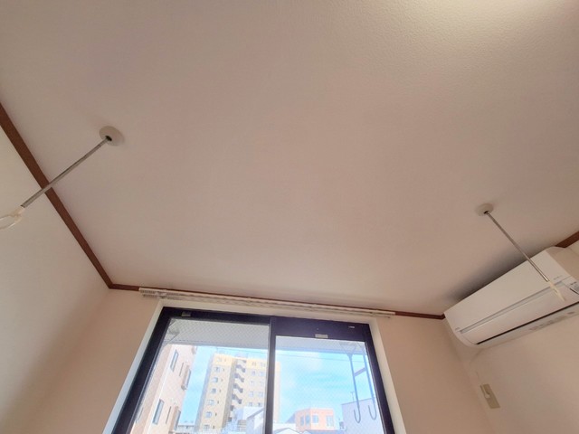 その他　★室内物干しフック★