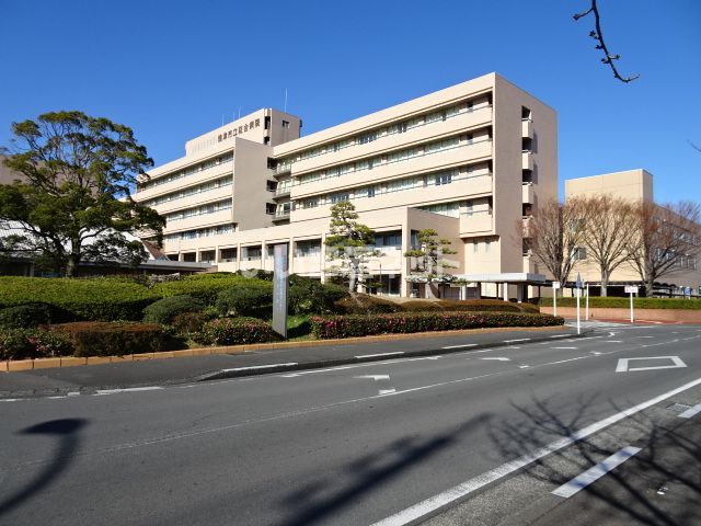 病院　焼津市立総合病院（病院）まで2108m