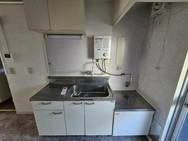 キッチン　同間取り転用