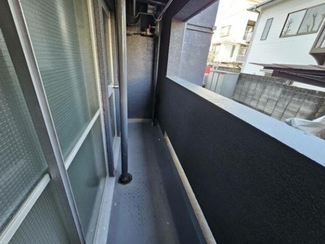 バルコニー　同間取り転用