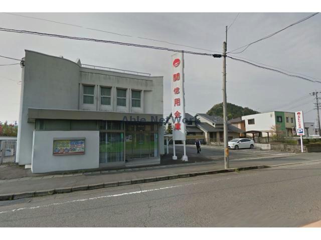 銀行　岐阜信用金庫東関支店（銀行）まで951m