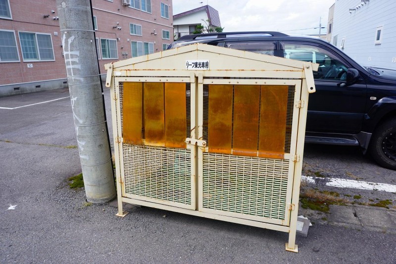 その他共有部分　共用部１
