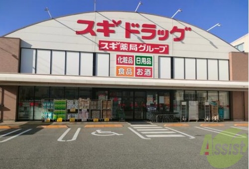 ドラックストア　スギドラッグ尼崎久々知店（ドラッグストア）まで577m