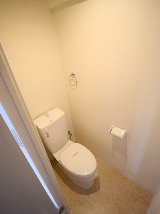 谷田・十三マンションのトイレ写真