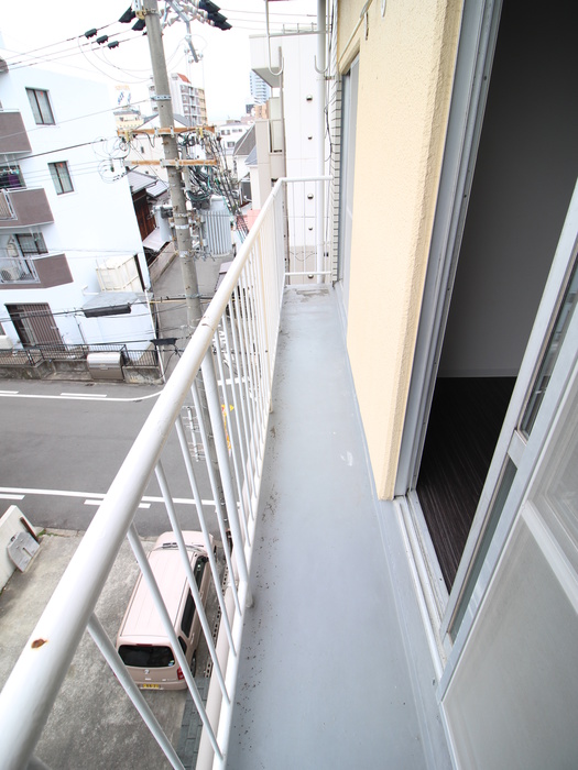 谷田・十三マンションの内装写真