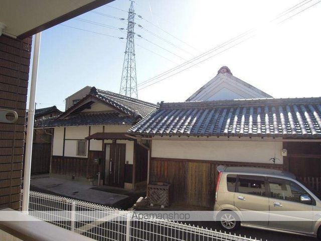 眺望　眺望