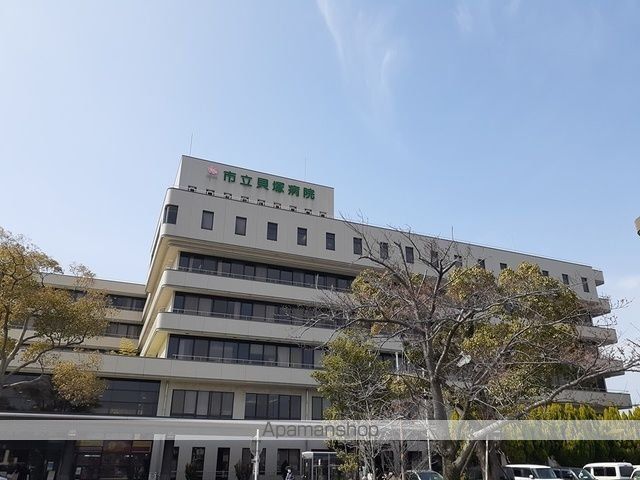 病院　市立貝塚病院様（病院）まで1800m