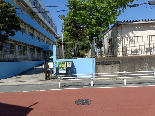 小学校　船橋市立海神南小学校（小学校）まで899m
