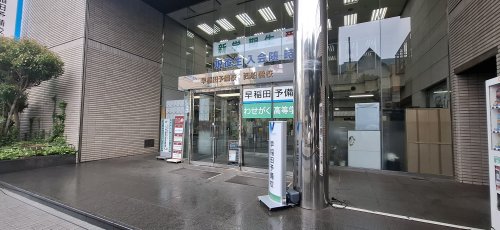高校・高専　わせがく高等学校西船橋キャンパス（高校・高専）まで720m