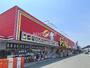 ショッピングセンター　ドン・キホーテ羽曳野店（ショッピングセンター）まで885m