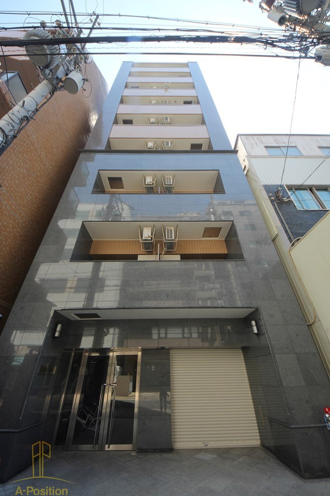 建物外観　FUKUEBLD松ヶ枝町