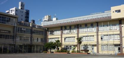 小学校　江東区立東川小学校（小学校）まで539m