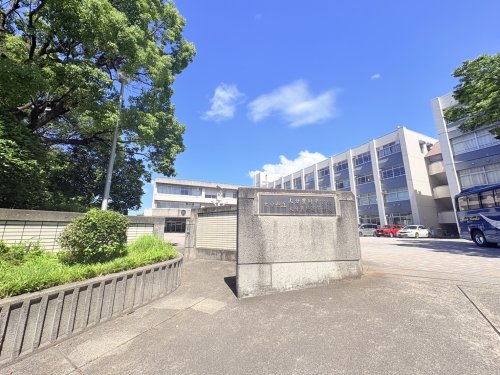 中学校　豊府中学校（中学校）まで1964m