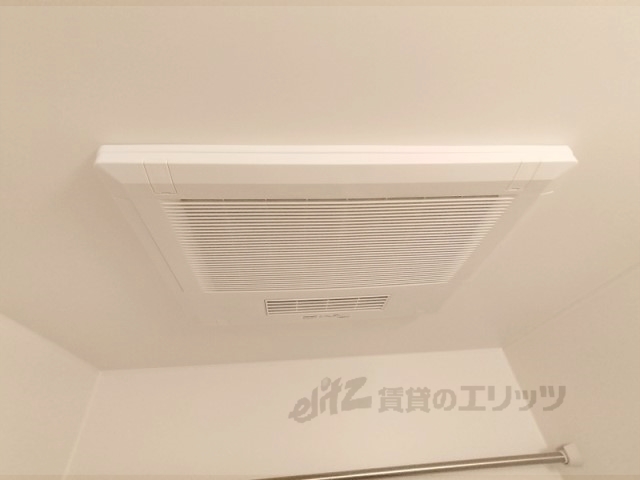 その他設備　浴室乾燥機