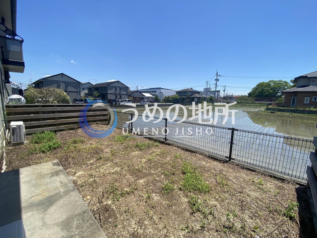庭　庭