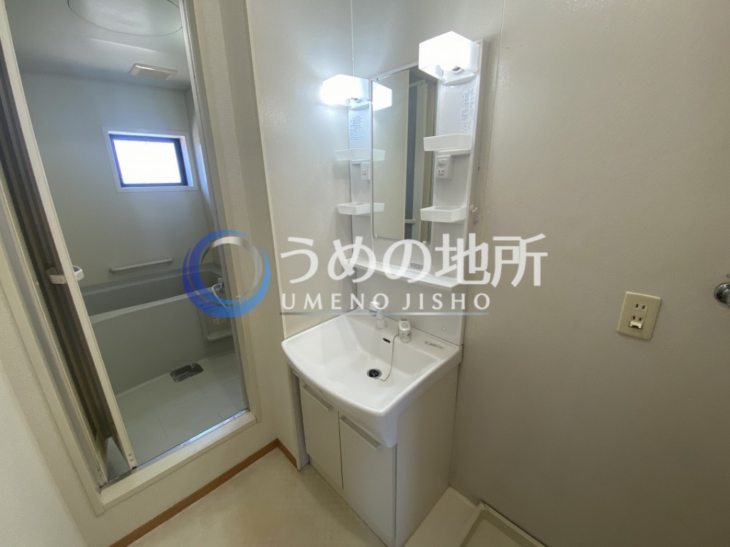 洗面設備　洗面台