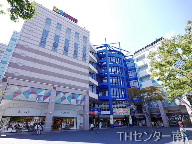 ショッピングセンター　港北TOKYU　S．C．（ショッピングセンター）まで2140m