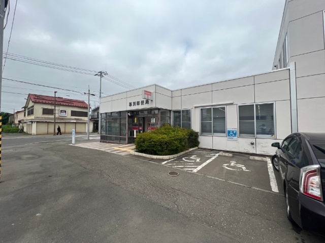 郵便局　幕別郵便局（郵便局）まで830m