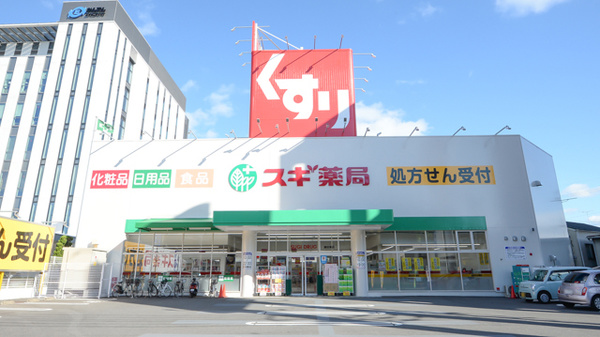 ドラックストア　スギ薬局 瀬田東店（ドラッグストア）まで1098m