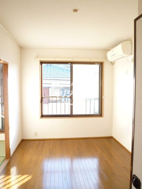 その他　洋室5帖　寝室にも書斎にもお使いいただけます。