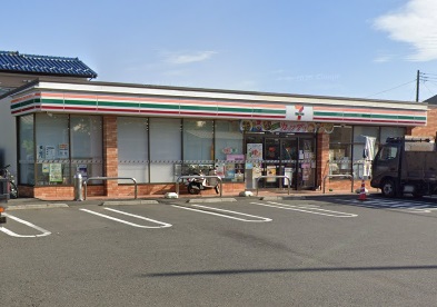 コンビニ　セブンイレブン 綾瀬上土棚北3丁目店（コンビニ）まで24m