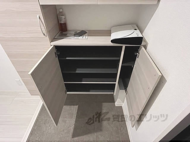 収納　下駄箱